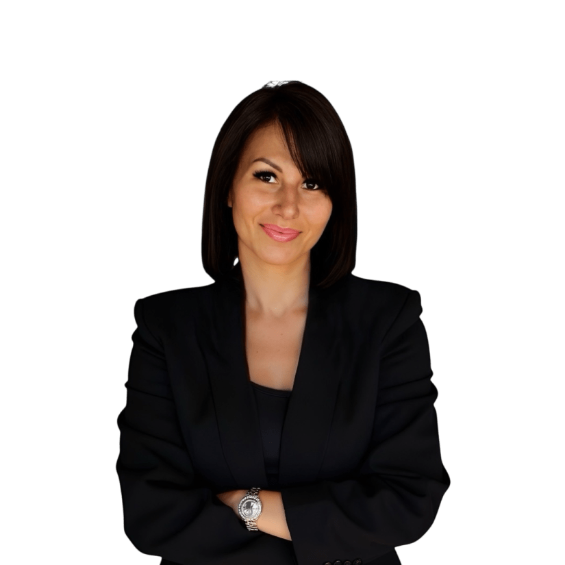 Maczkó-Dörnyei Nóra tréner, coach
portréfotó