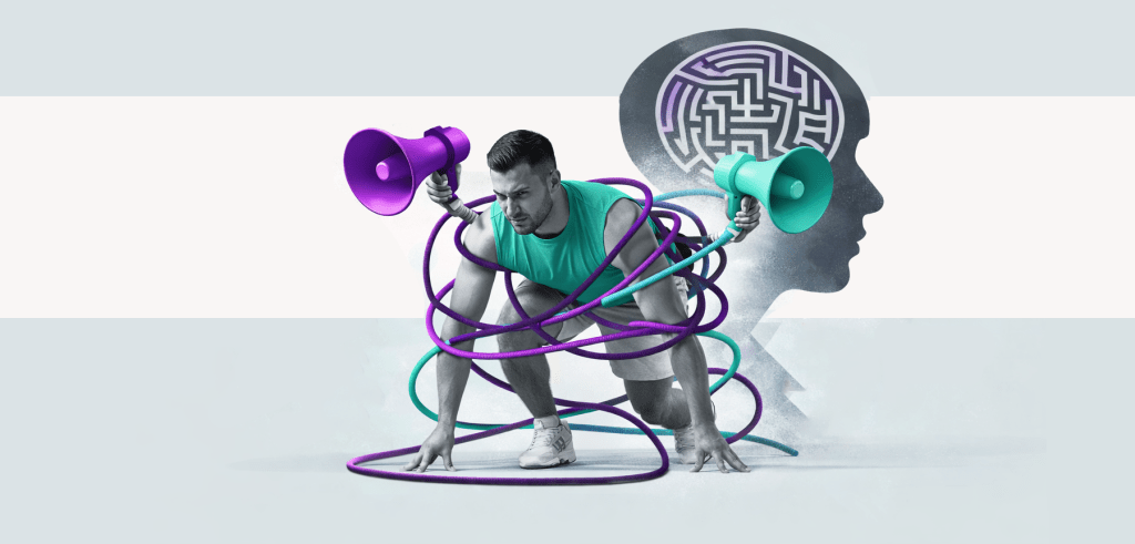 9 mentális blokk, ami visszahúzza a&nbsp;sportolókat