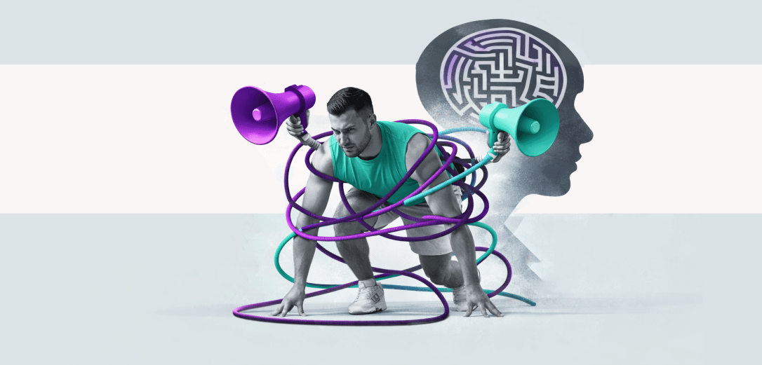 9 mentális blokk, ami visszahúzza a sportolókat